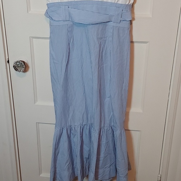 Veronica Beard Capri Combo Midi Dress - Picture 16 of 16